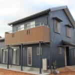 注文住宅　家族のコミュニケーションが増える家　　みよし市明知町