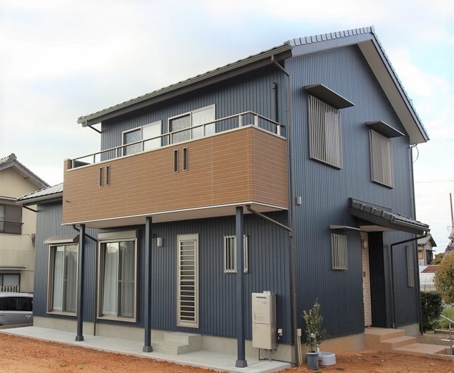 注文住宅 家族のコミュニケーションが増える家 みよし市明知町