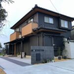 二世帯リノベ、こだわりと癒しのリビング 豊田市竹元町